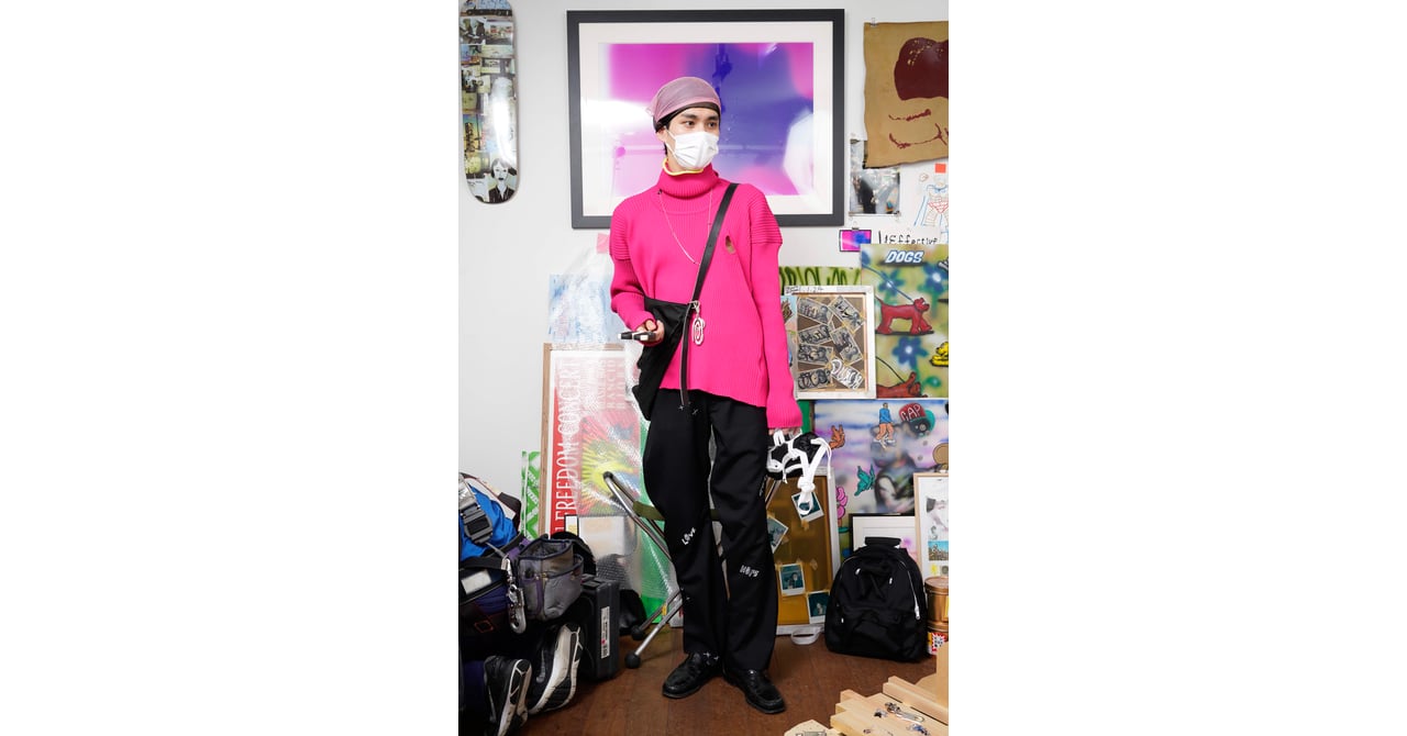 kudos 2021年秋冬コレクション | 画像35枚 - FASHIONSNAP