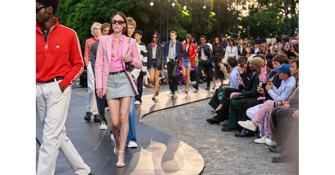 AMI PARIS 2023年春夏コレクション | パリ | 画像55枚 - FASHIONSNAP