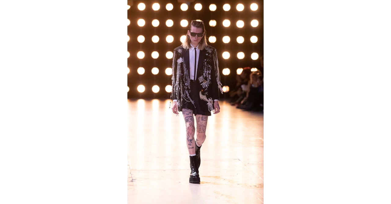 CELINE HOMME 2023年春夏コレクション | パリ | 画像67枚 CELINE HOMME 2023年春夏コレクション | パリ | 画像67枚
