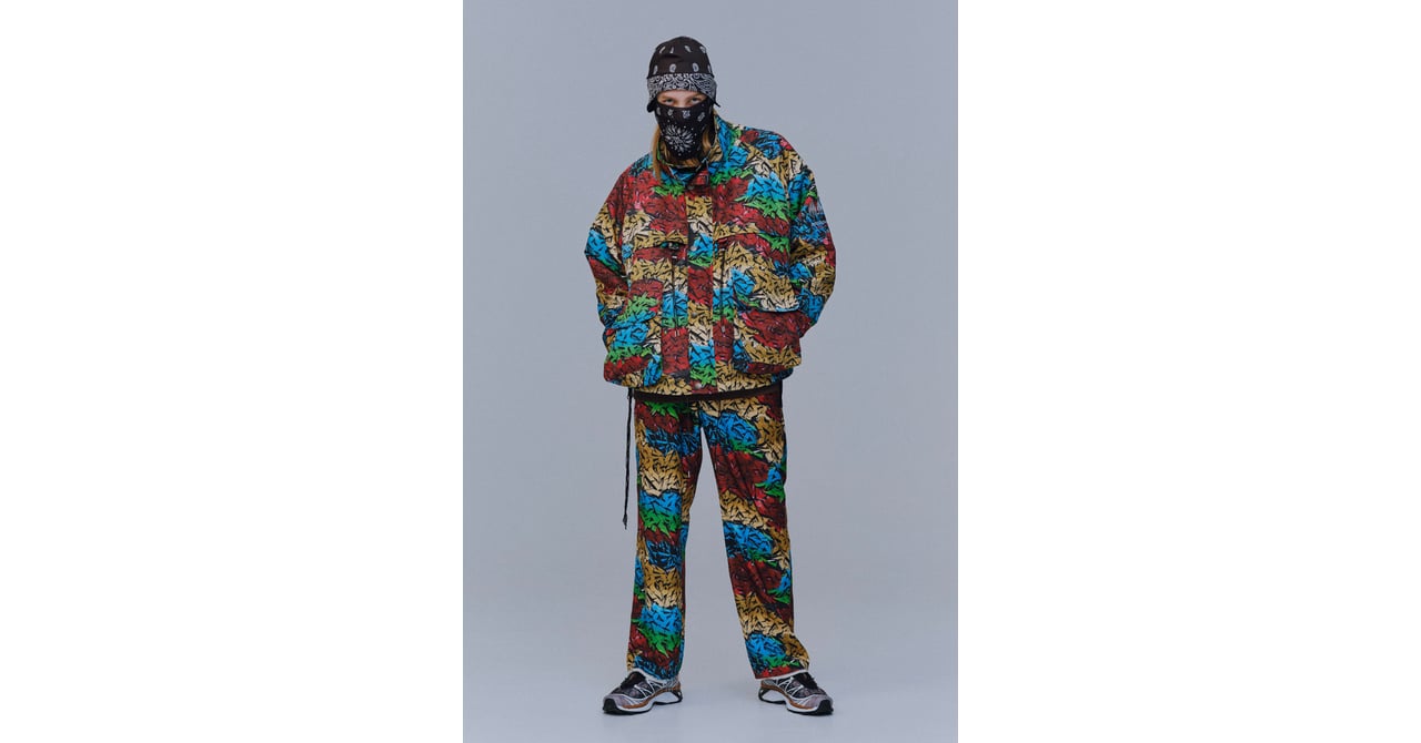 パンツ Children of the discordance  UMBRO Pants Children of the Discordance | NUBIAN TOKYO