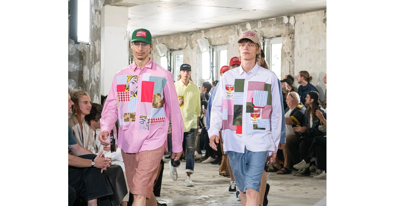 JUNYA WATANABE MAN 2023年春夏コレクション | パリ | 画像148枚