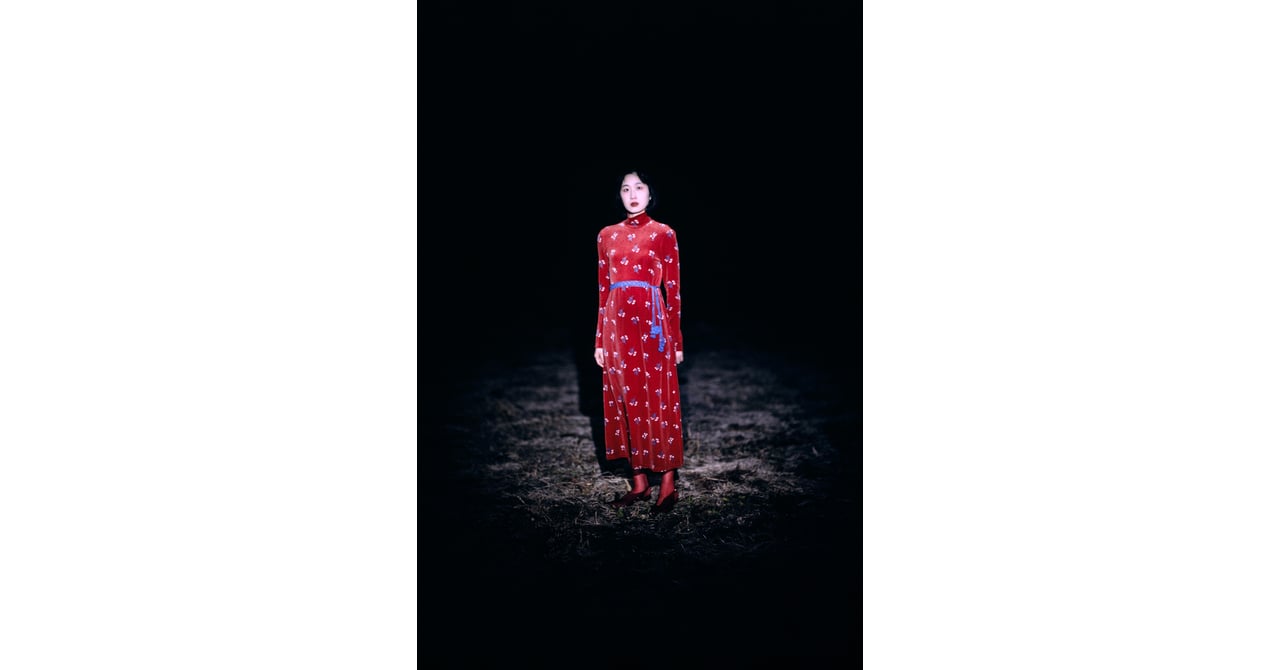 Mame Kurogouchi 2022年プレフォール | 画像12枚 - FASHIONSNAP