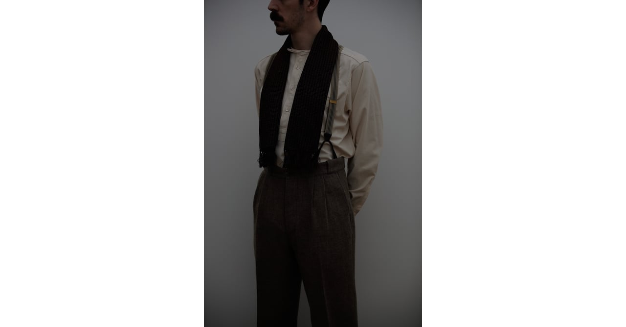 Taiga Takahashi 2022年秋冬コレクション | 画像9枚 - FASHIONSNAP