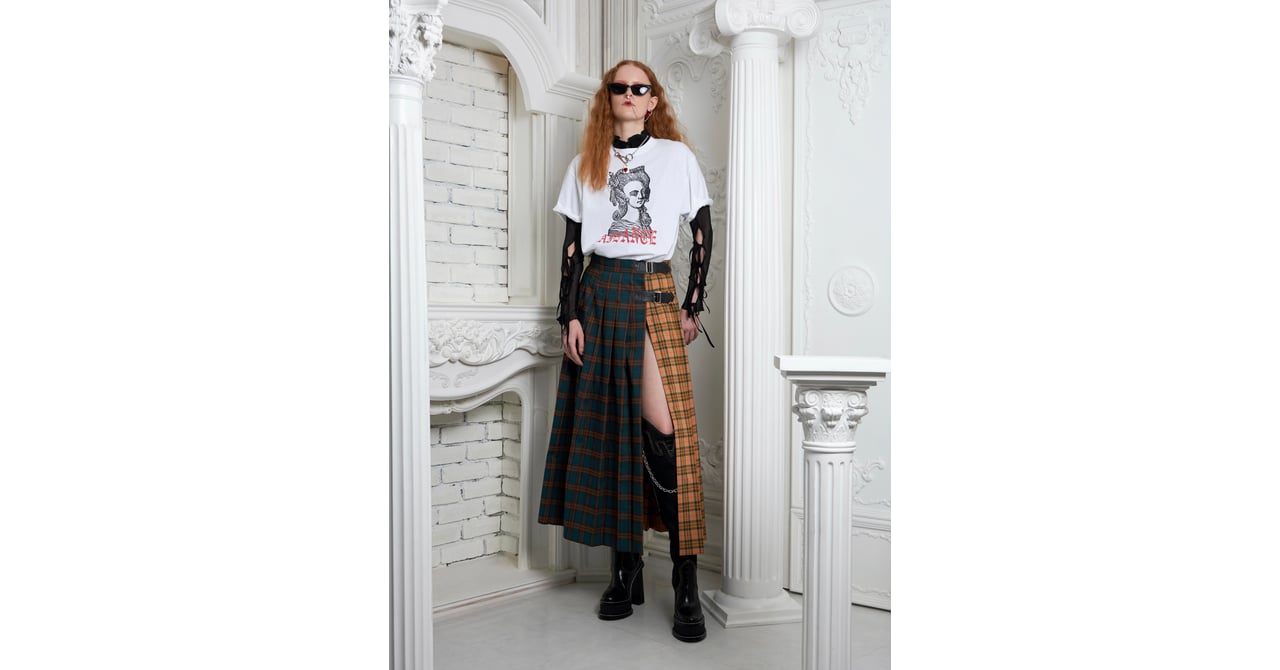 PAMEO POSE 2022 Autumn collection | 画像26枚 - FASHIONSNAP