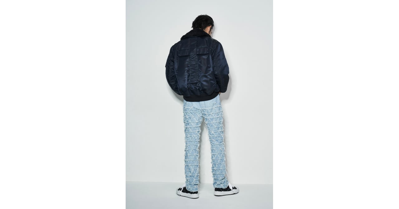 PHENOMENON 2022年秋冬コレクション | 画像27枚 - FASHIONSNAP