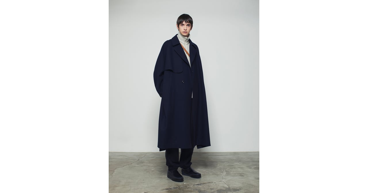 THE RERACS -Men's- 2022年秋冬コレクション | 画像53枚 - FASHIONSNAP