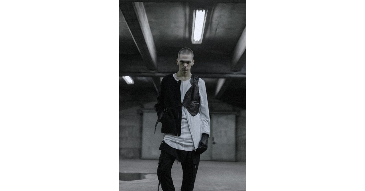 ASKYY 2022年秋冬コレクション | 画像22枚 - FASHIONSNAP