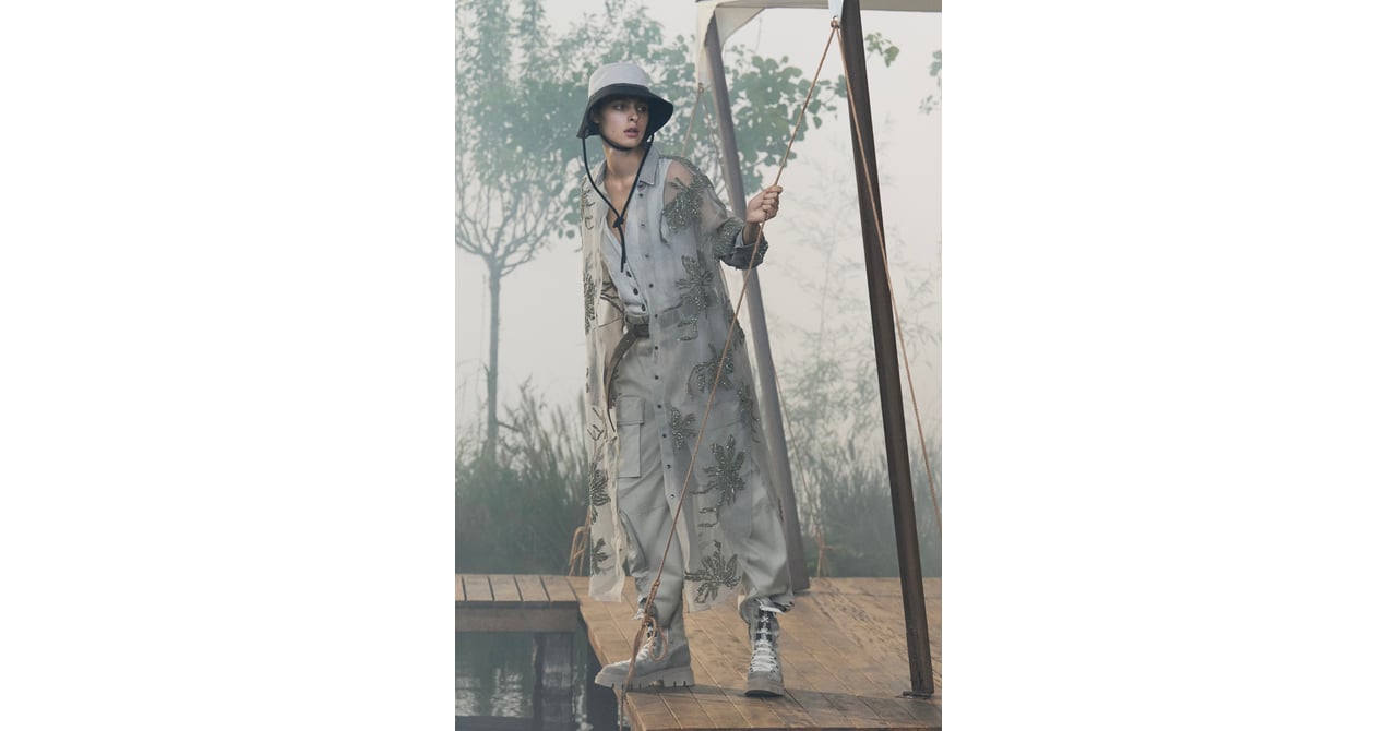 BRUNELLO CUCINELLI -Women's- 2023年春夏コレクション | ミラノ