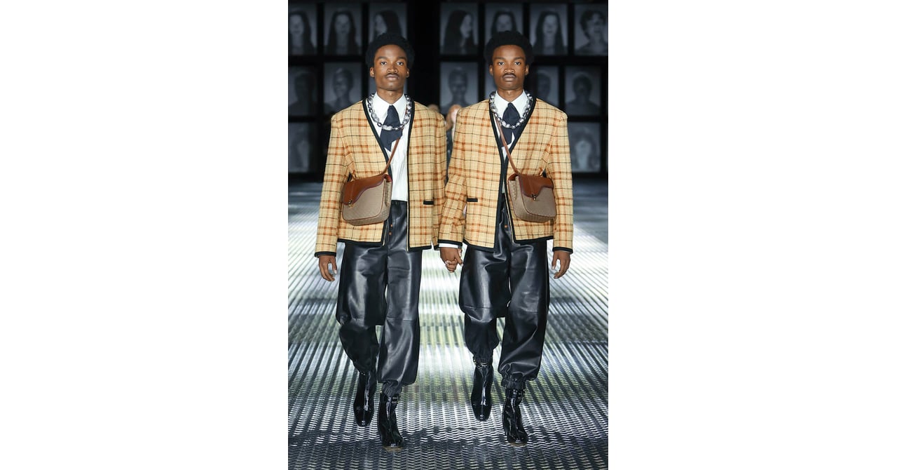 GUCCI Gucci Twinsburg | ミラノ | 画像68枚 - FASHIONSNAP