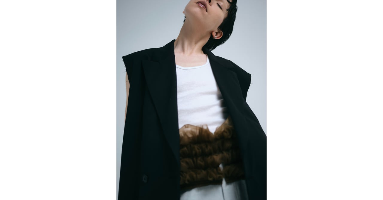 RYU KAGA 2023年春夏コレクション | 画像21枚 - FASHIONSNAP