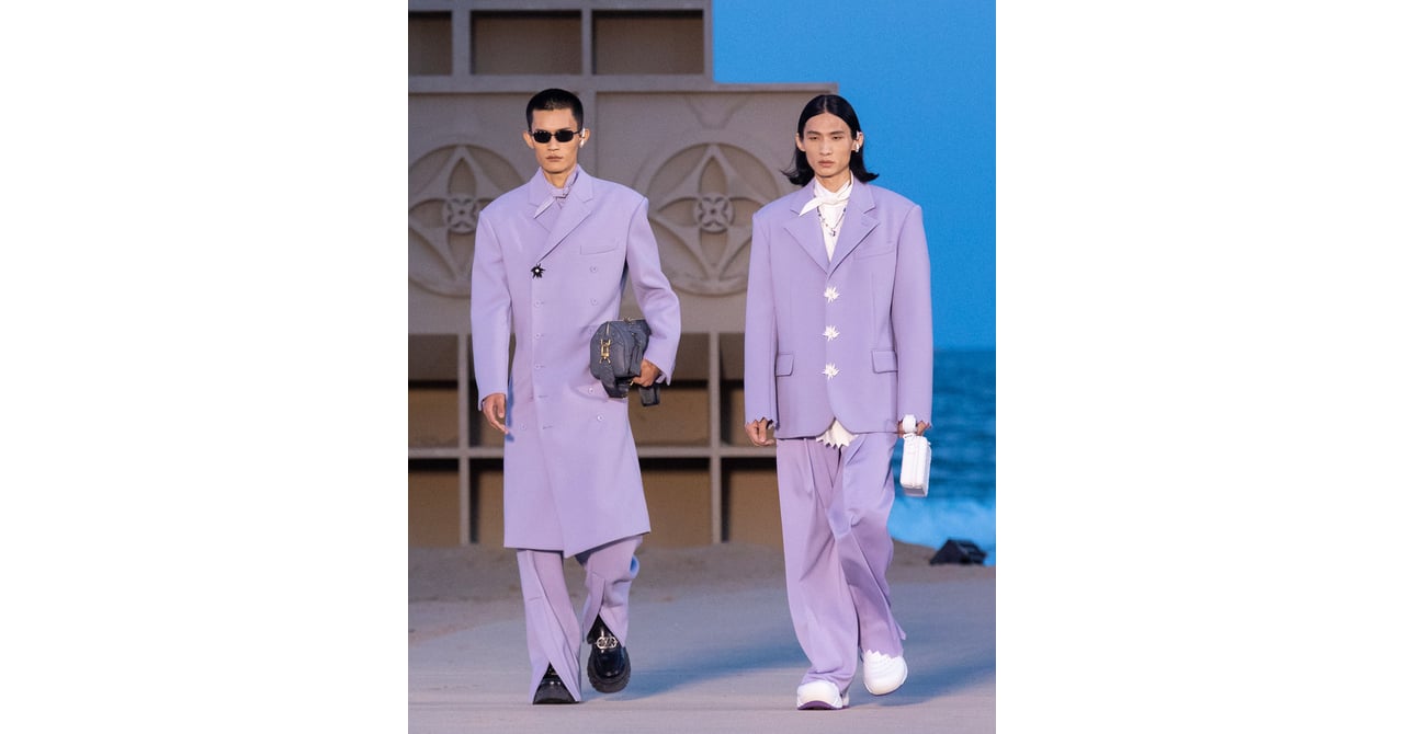 LOUIS VUITTON -Men's- 2023年春夏コレクション | 画像74枚