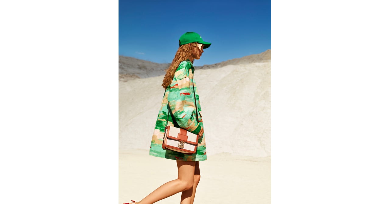 Longchamp ロンシャン 2023年春夏コレクション バケットハット 