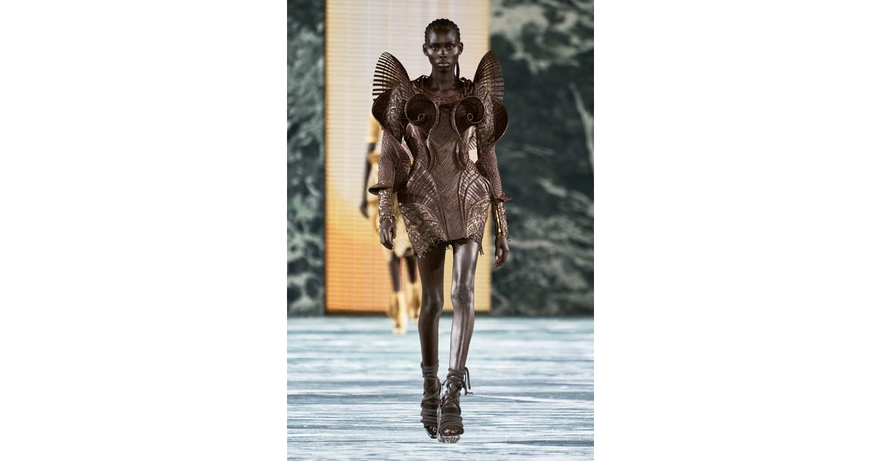 BALMAIN 2023年春夏コレクション | パリ | 画像105枚 - FASHIONSNAP BALMAIN 2023年春夏コレクション | パリ | 画像105枚 - FASHIONSNAP