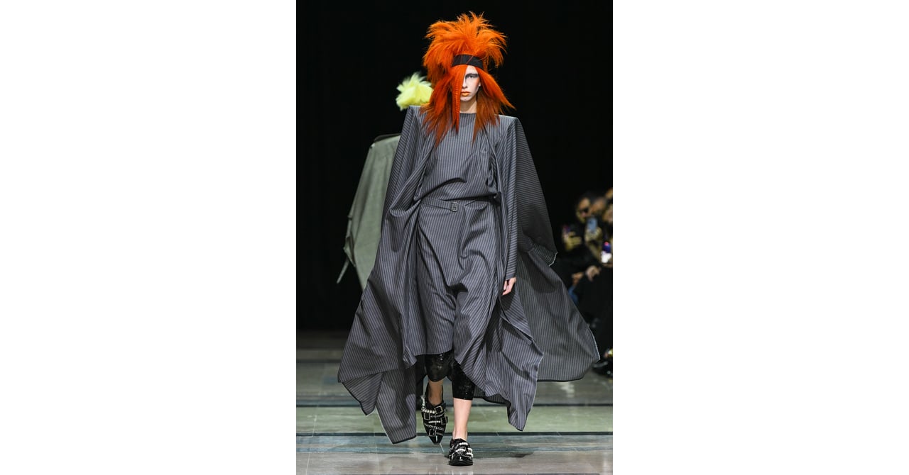 全ルック】ジュンヤワタナベ 2023年春夏 コレクション一覧