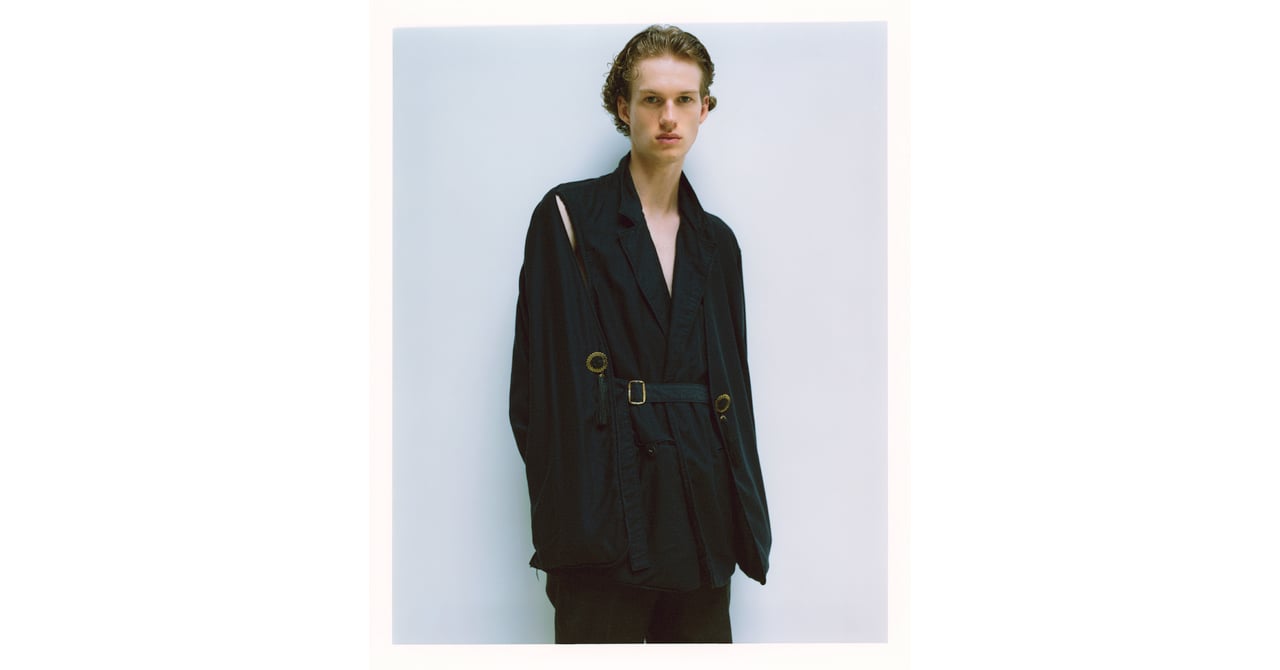BLACKBIRD 2023 Winter Spring Collection | 画像12枚 - FASHIONSNAP
