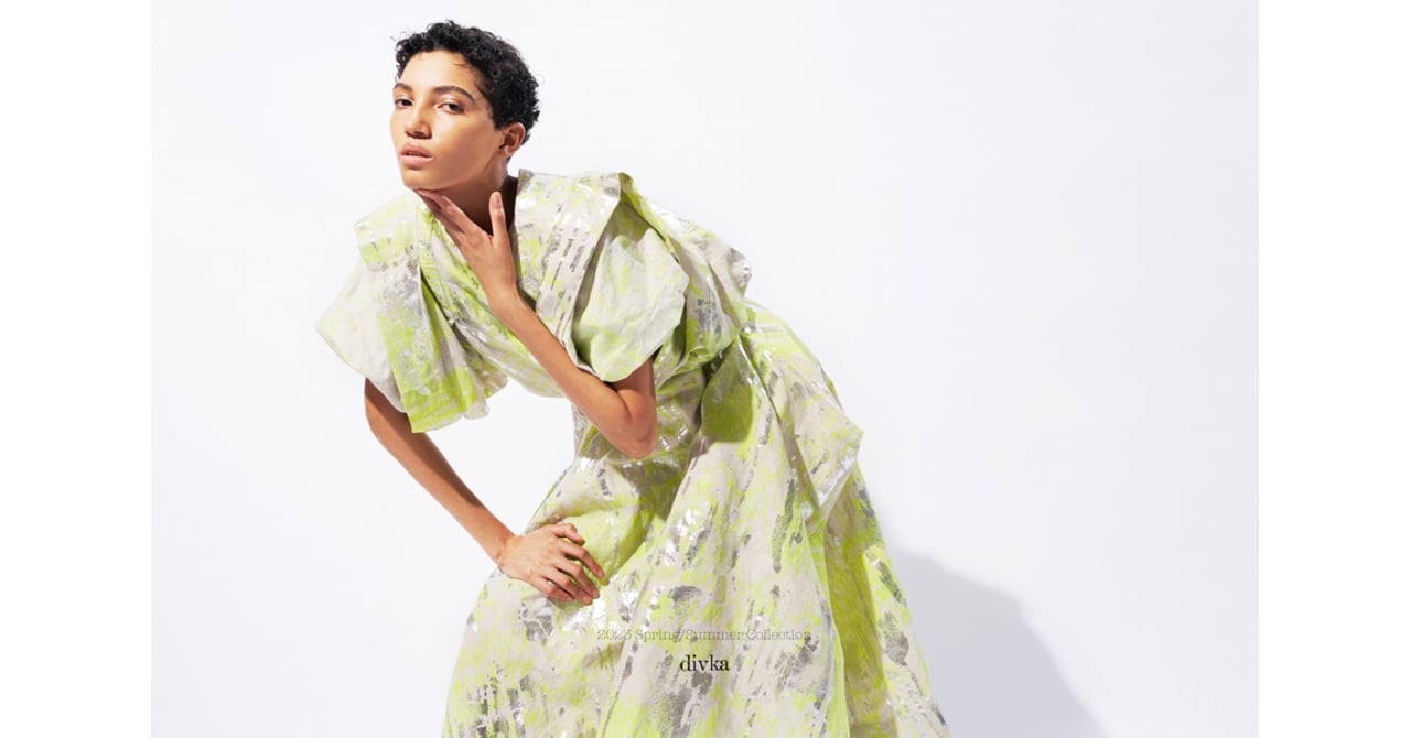 Divka divka 2023年春夏コレクション | 画像103枚 - FASHIONSNAP