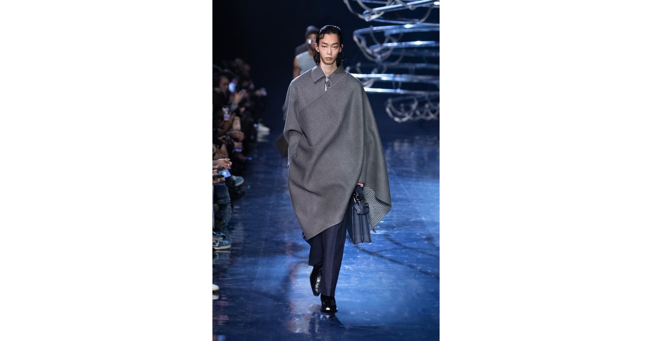 FENDI -Men's- 2023年秋冬コレクション | ミラノ | 画像55枚 FENDI -Men's- 2023年秋冬コレクション | ミラノ | 画像55枚