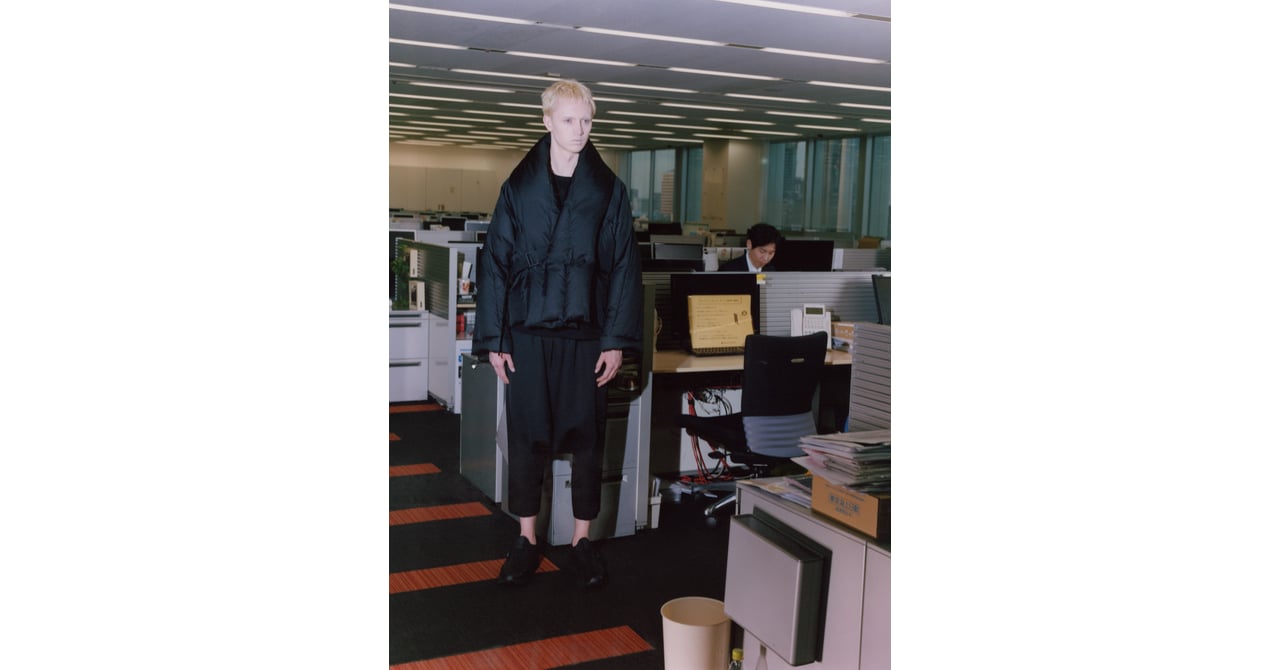 FUMITO GANRYU 2023年秋冬コレクション | 画像21枚 - FASHIONSNAP