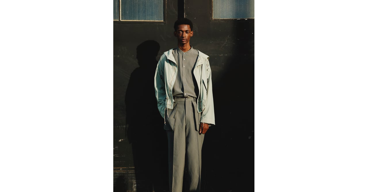 JOHN MASON SMITH 2023年春夏コレクション | 画像24枚 - FASHIONSNAP