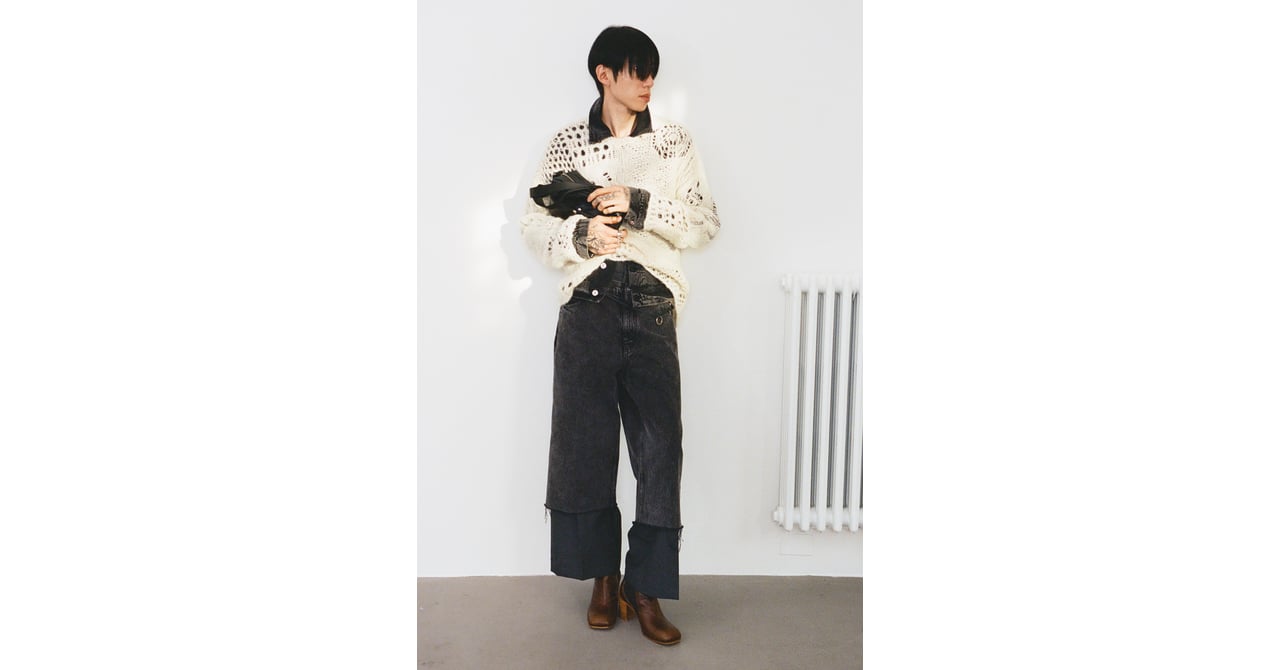 OUR LEGACY 2023年秋冬コレクション | 画像63枚 - FASHIONSNAP