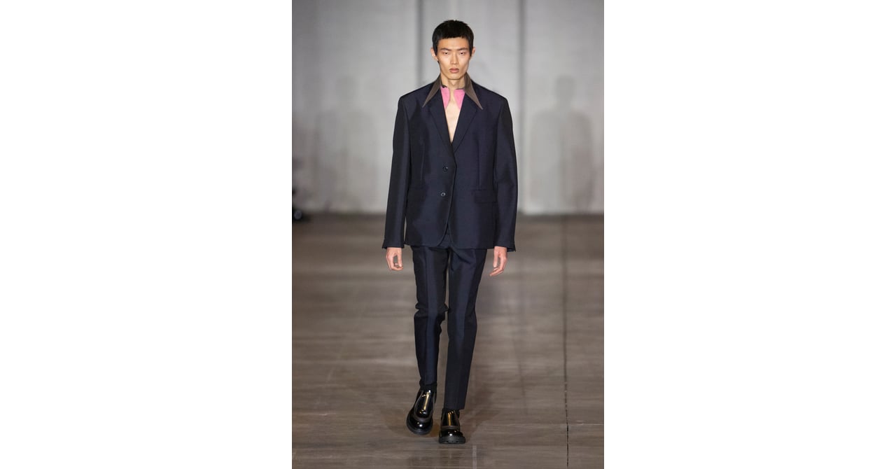 PRADA -Men's- 2023年秋冬コレクション | ミラノ | 画像52枚