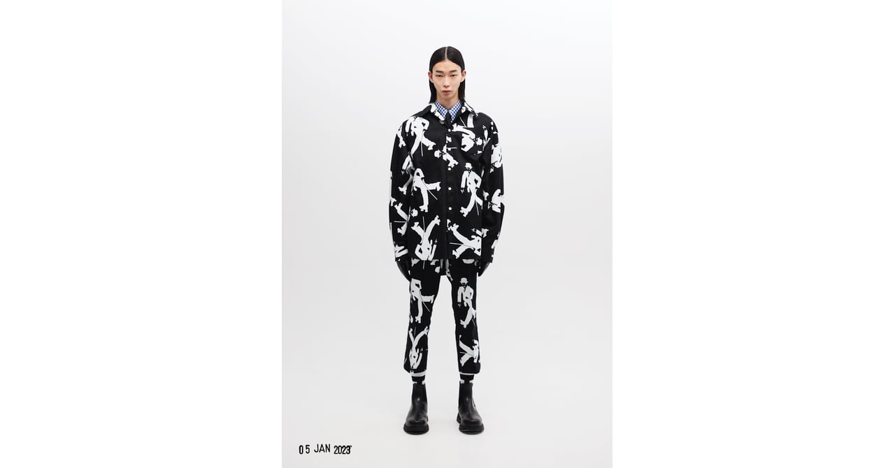 TSTS 2023年秋冬コレクション | 画像18枚 - FASHIONSNAP