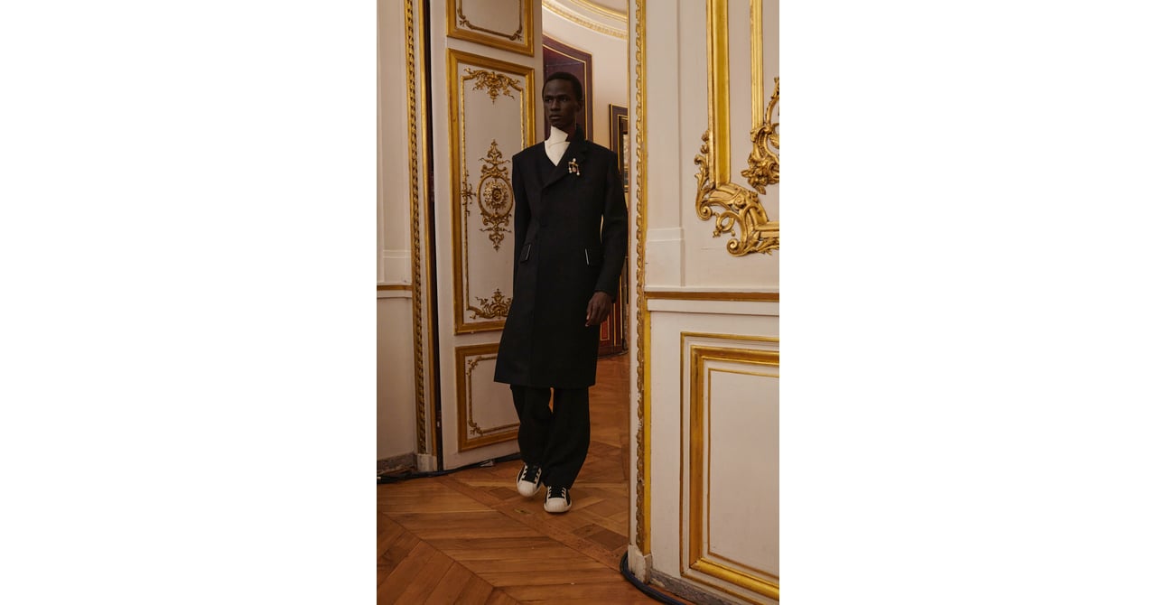 Wales Bonner 2023年秋冬コレクション | パリ | 画像33枚 - FASHIONSNAP