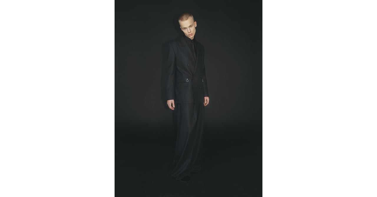 JOHN LAWRENCE SULLIVAN 2023年秋冬コレクション | 画像33枚 - FASHIONSNAP