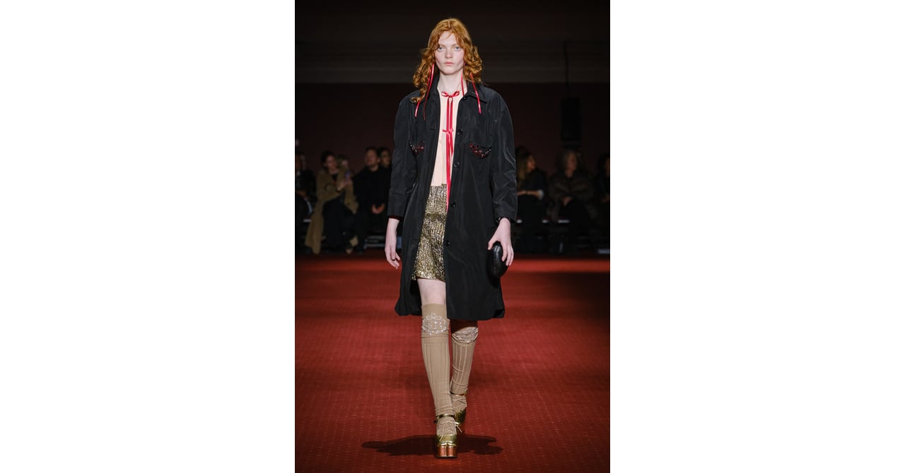 Simone Rocha 2023年秋冬コレクション | ロンドン | 画像53枚 Simone Rocha 2023年秋冬コレクション | ロンドン | 画像53枚