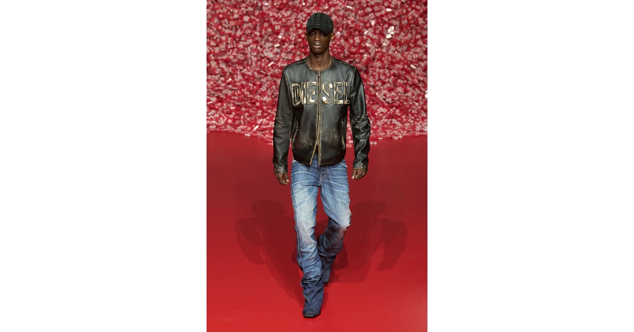 DIESEL 2023年秋冬コレクション | ミラノ | 画像72枚 - FASHIONSNAP DIESEL 2023年秋冬コレクション | ミラノ | 画像72枚 - FASHIONSNAP