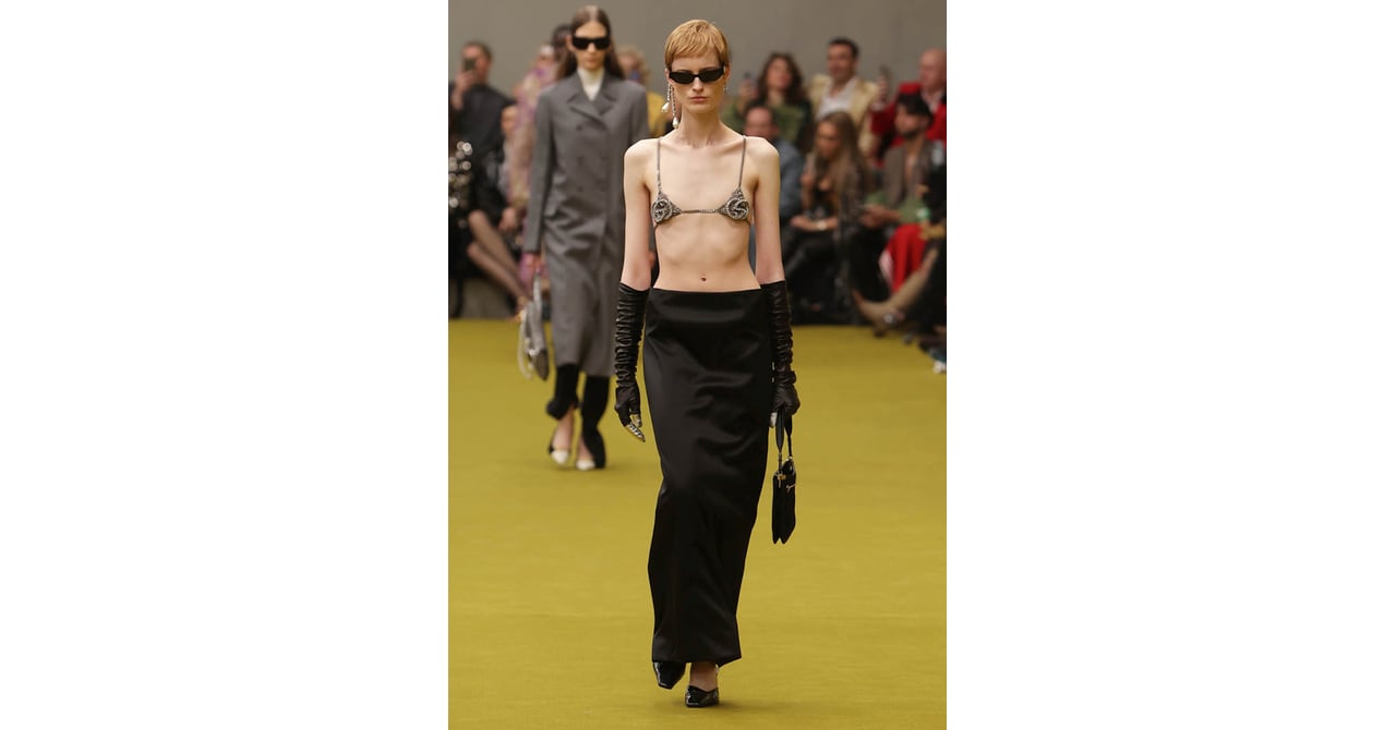 GUCCI 2023年秋冬コレクション | ミラノ | 画像53枚 - FASHIONSNAP