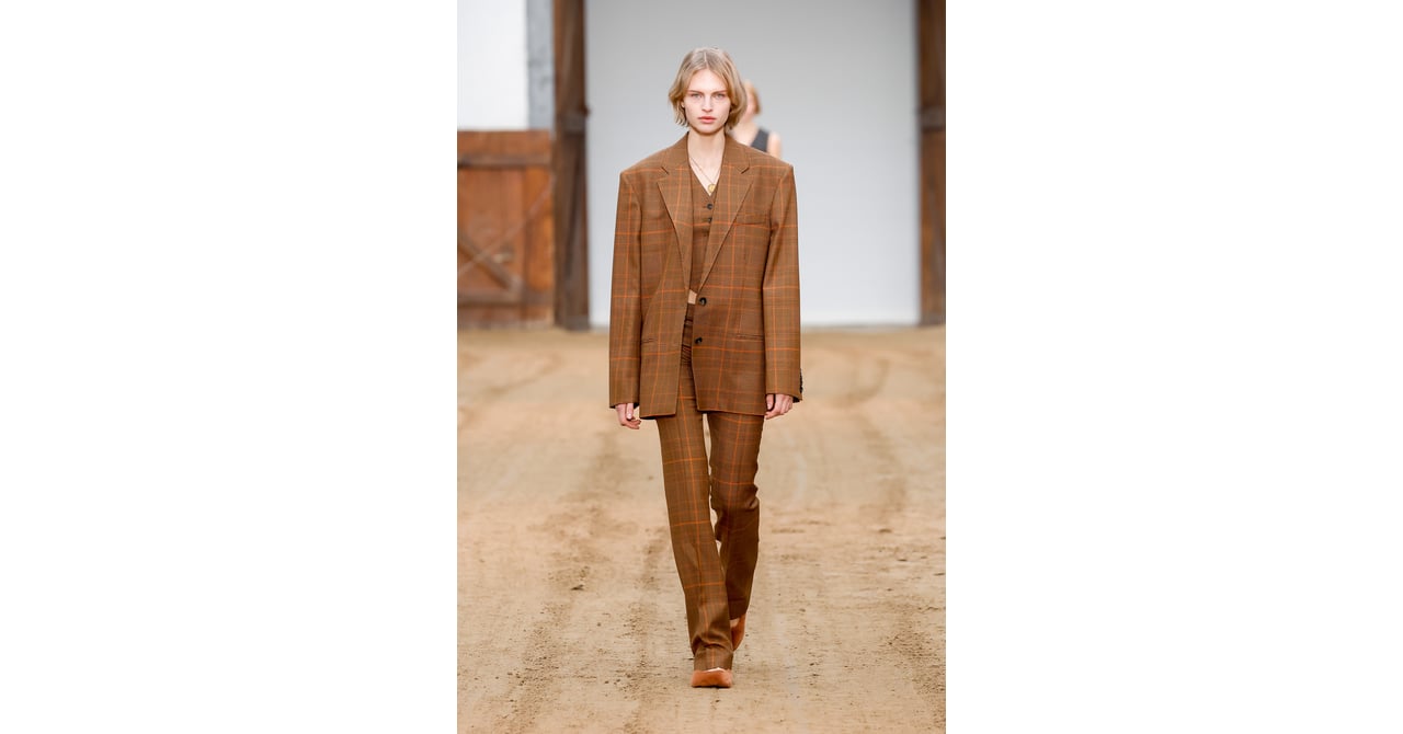 STELLA McCARTNEY 2023年秋冬コレクション | パリ | 画像56枚