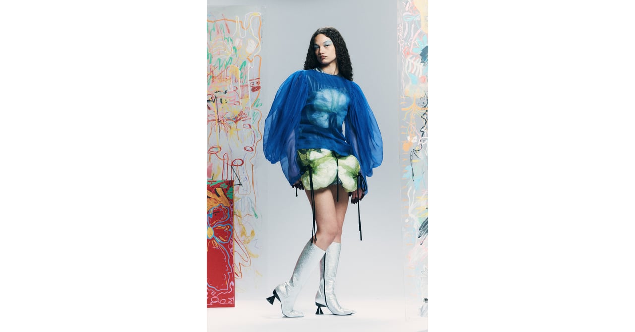 Paula Canovas del Vas 2023年秋冬コレクション | パリ | 画像21