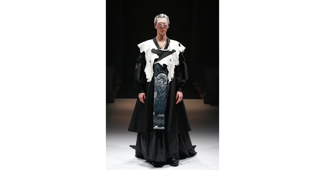 NaNo Art 2023年秋冬コレクション | 東京 | 画像82枚 - FASHIONSNAP