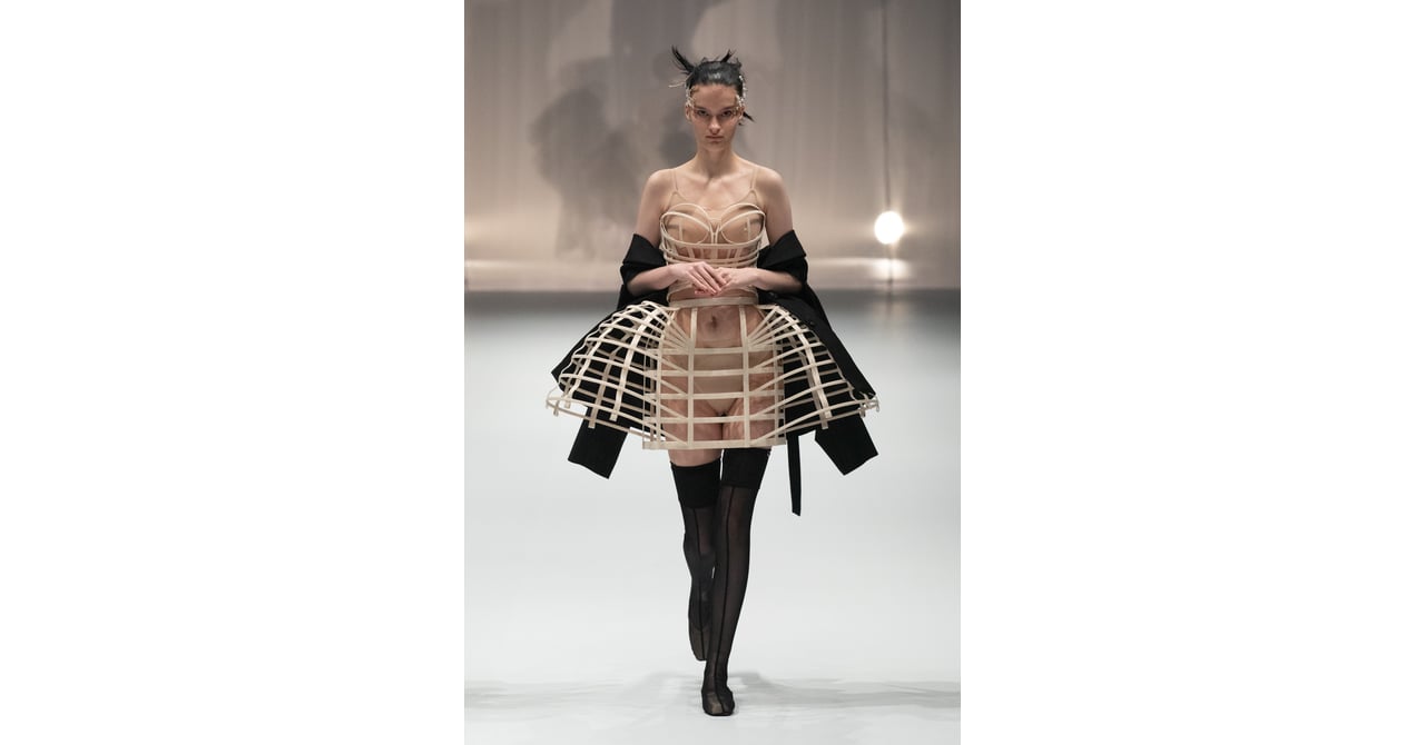 chika様 Chika Kisada 2023年秋冬コレクション | 東京 | 画像75枚 - FASHIONSNAP