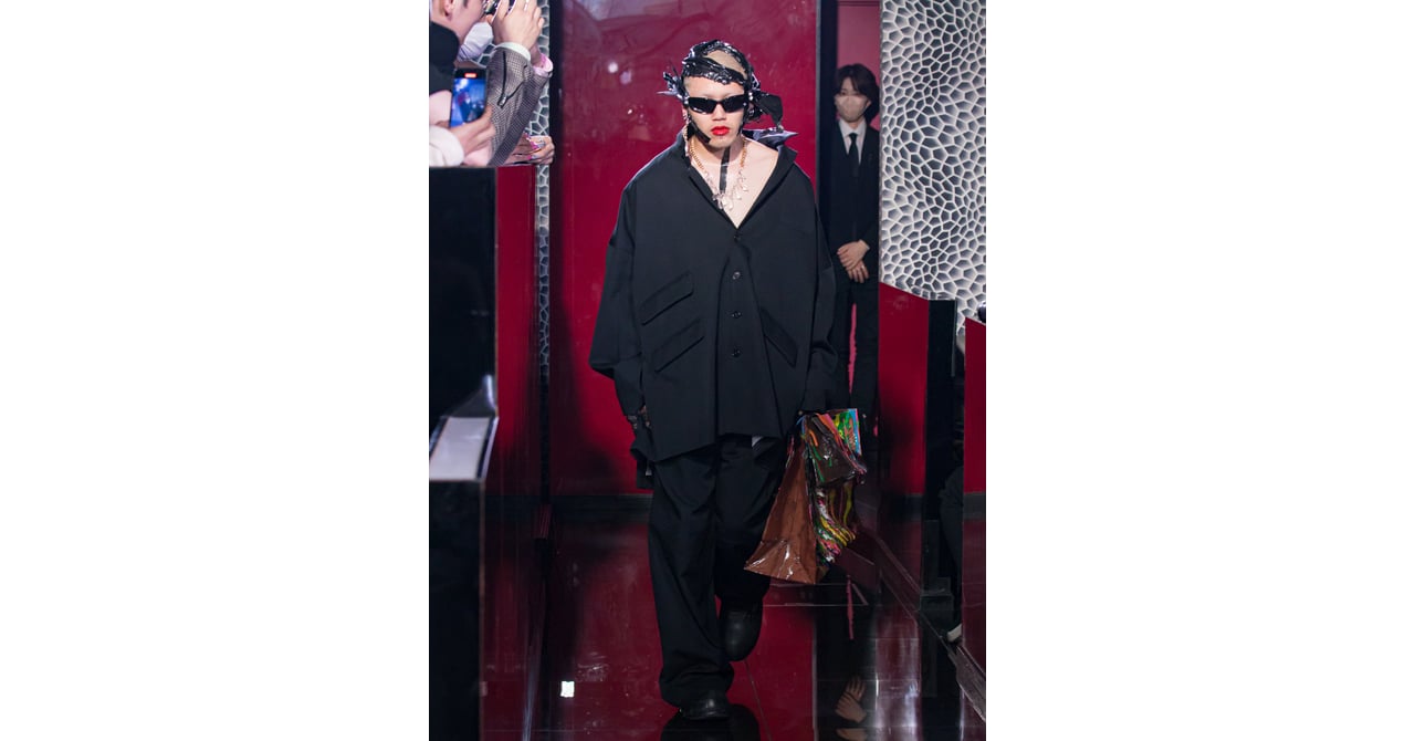 LES SIX 2023SS COLLECTION │ QUI - Fashion & Culture media