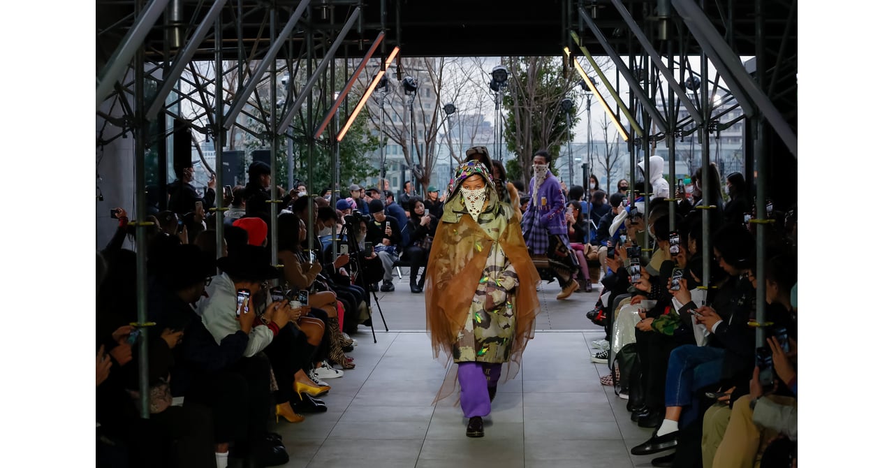 SEVESKIG/（un）decided 2023年秋冬コレクション | 東京 | 画像263枚