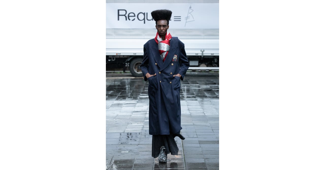 Re:quaL≡ 2023年秋冬コレクション | 東京 | 画像77枚 - FASHIONSNAP