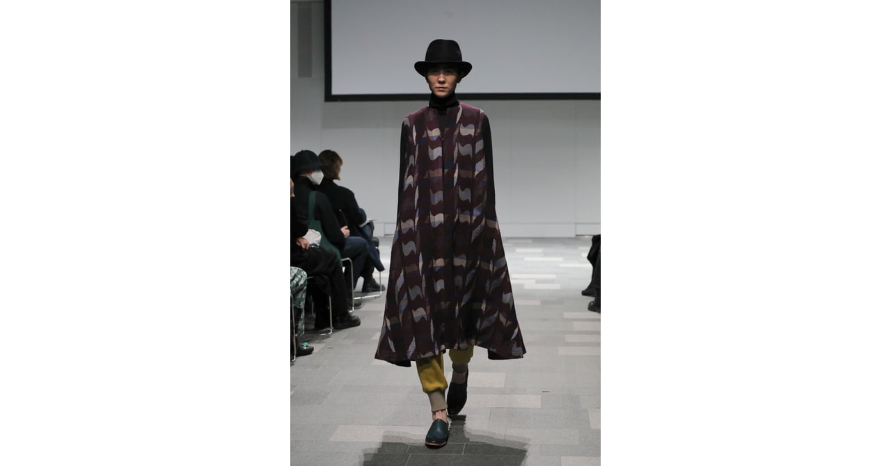matohu 2023年秋冬コレクション | 東京 | 画像45枚 - FASHIONSNAP matohu 2023年秋冬コレクション | 東京 | 画像45枚 - FASHIONSNAP