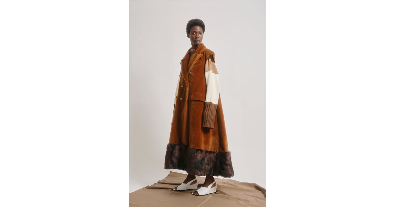 Niccolò Pasqualetti 2023年秋冬コレクション | 画像20枚 - FASHIONSNAP Niccolò Pasqualetti 2023年秋冬コレクション | 画像20枚 - FASHIONSNAP