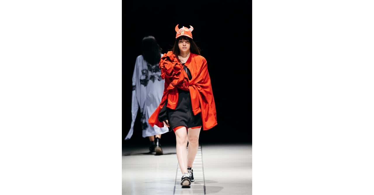 ablankpage. 2023年秋冬コレクション | 東京 | 画像16枚 - FASHIONSNAP