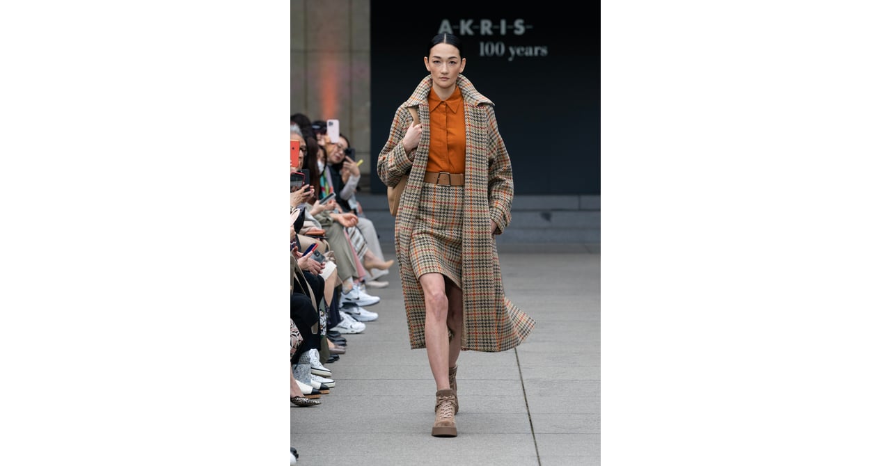 AKRIS 2023年秋冬コレクション | 東京 | 画像51枚 - FASHIONSNAP AKRIS 2023年秋冬コレクション | 東京 | 画像51枚 - FASHIONSNAP