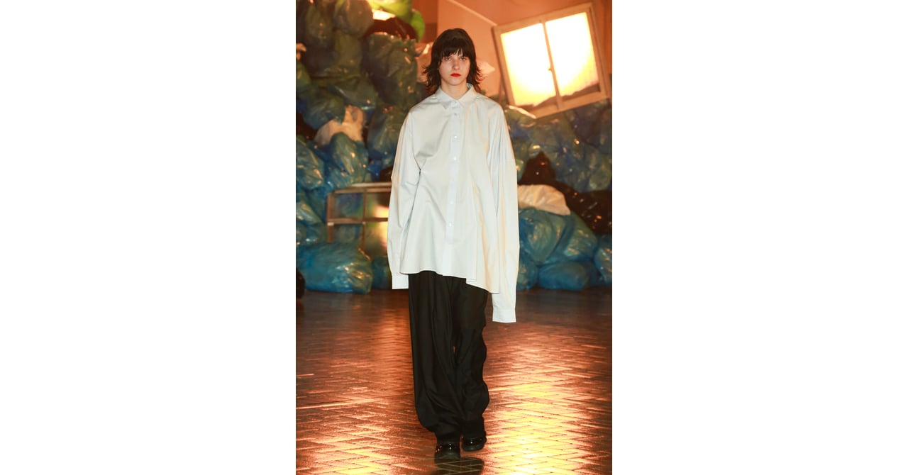 MIKIO SAKABE 2023年秋冬コレクション | 東京 | 画像151枚 - FASHIONSNAP