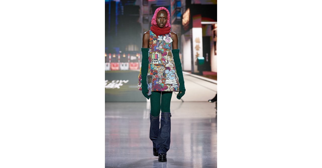 VIVIENNE TAM 2023年秋冬コレクション | 画像42枚 - FASHIONSNAP VIVIENNE TAM 2023年秋冬コレクション | 画像42枚 - FASHIONSNAP