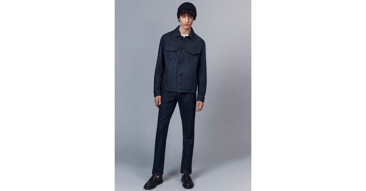 Loro Piana -Men's- 2023年秋冬コレクション | 画像20枚