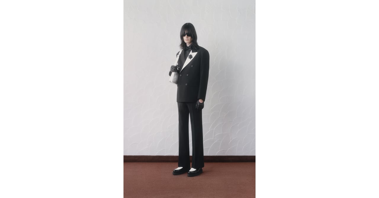 ernest w baker 24ss セットアップ ERNEST W. BAKER 2024年春夏