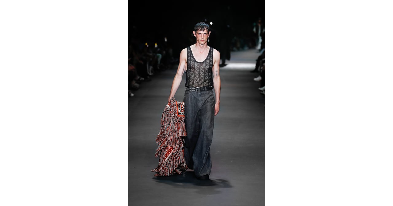 ETRO -Men's- 2024年春夏コレクション | ミラノ | 画像53枚