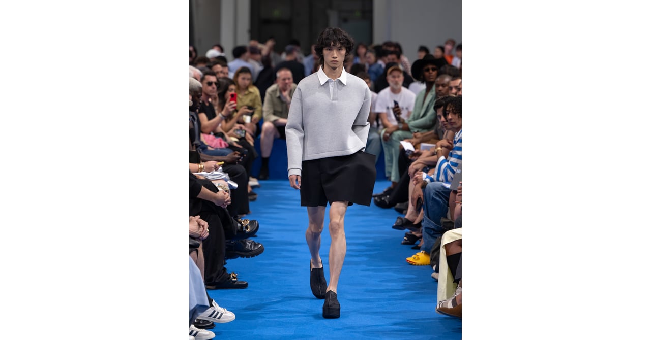 JW ANDERSON 2024年春夏コレクション | ミラノ | 画像51枚 - FASHIONSNAP