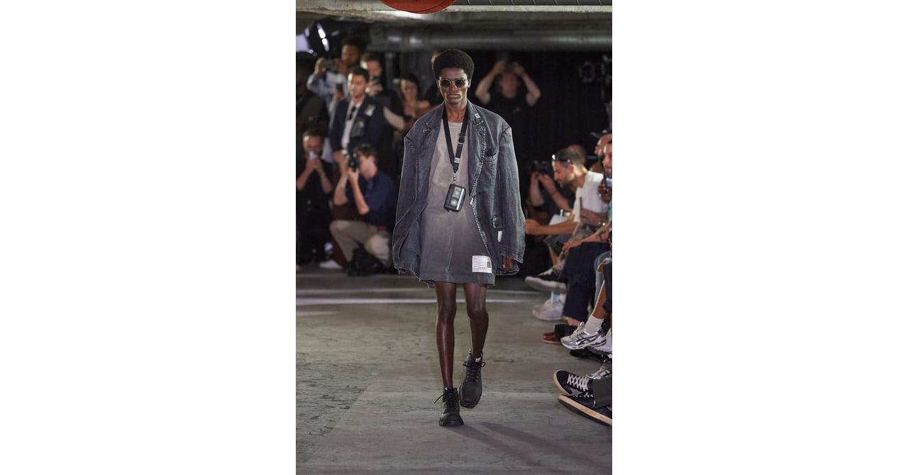 Maison MIHARA YASUHIRO 2024年春夏コレクション | パリ | 画像101枚 