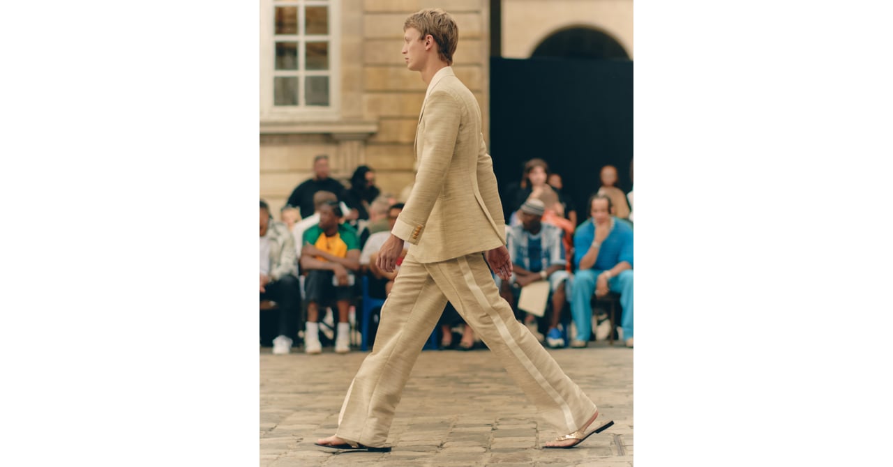 Wales Bonner 2024年春夏コレクション | パリ | 画像26枚 - FASHIONSNAP